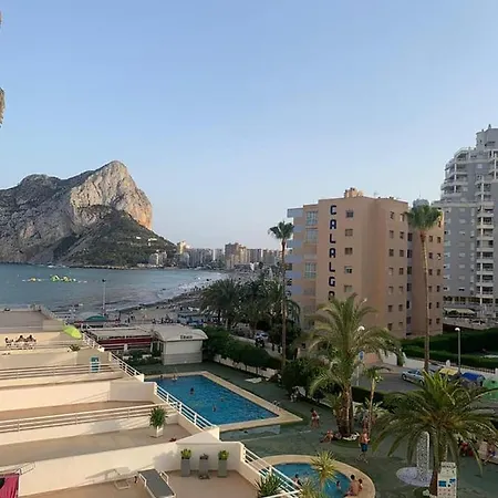 Apartamento Rocasol - La Baronesa Calpe