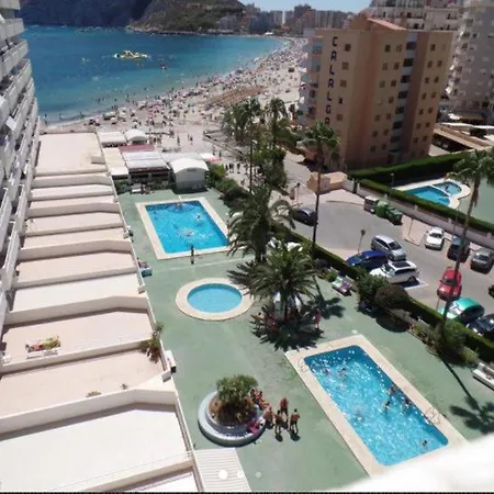 Apartamento Rocasol - La Baronesa Calpe