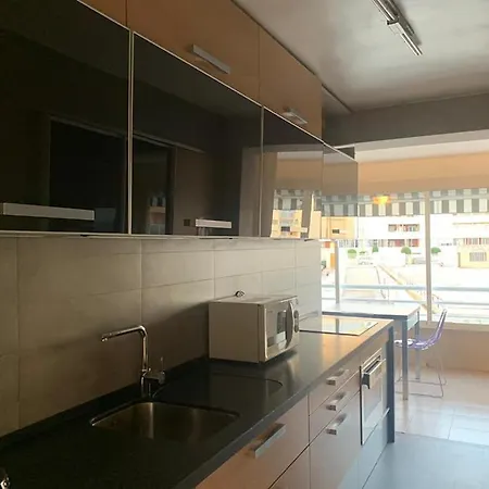 Apartamento Rocasol - La Baronesa Calpe