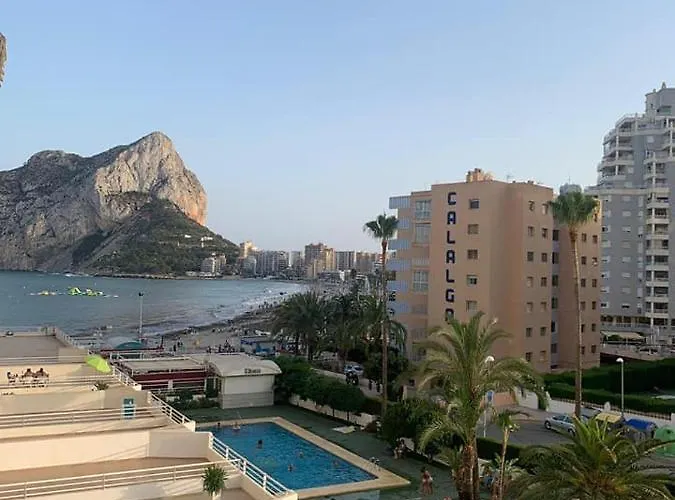 Apartamento Rocasol - La Baronesa Calpe