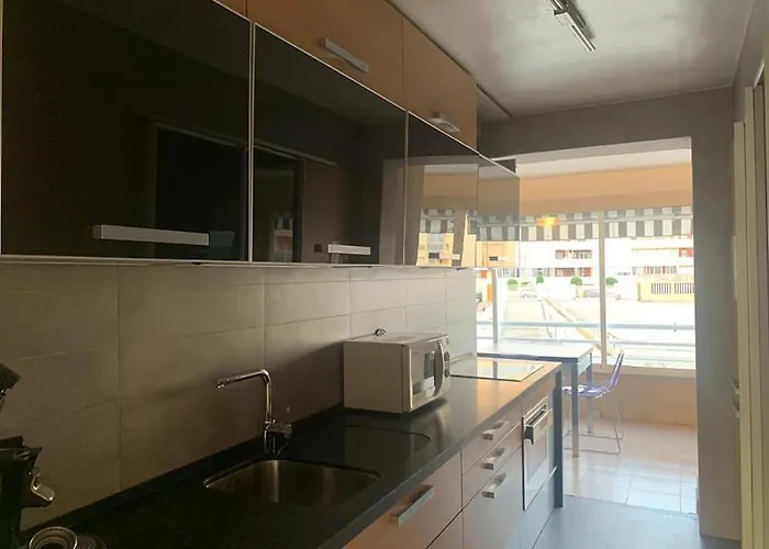 Apartamento Rocasol - La Baronesa Calpe
