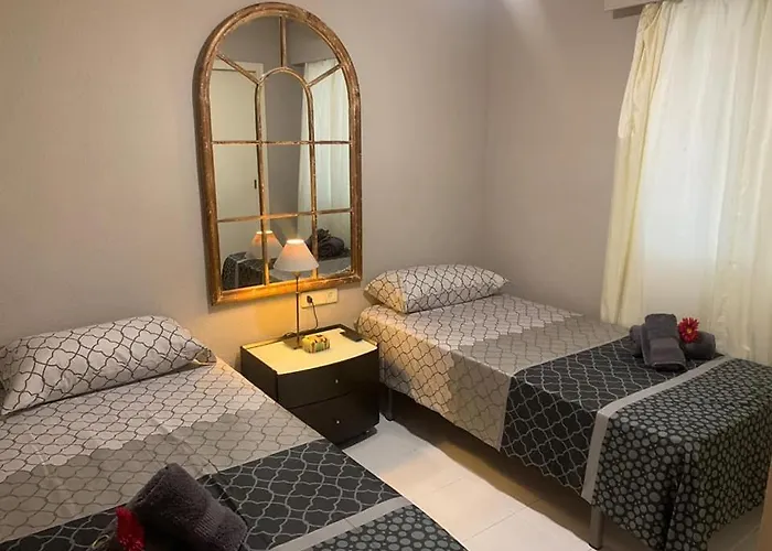 Apartamento Rocasol - La Baronesa Calpe